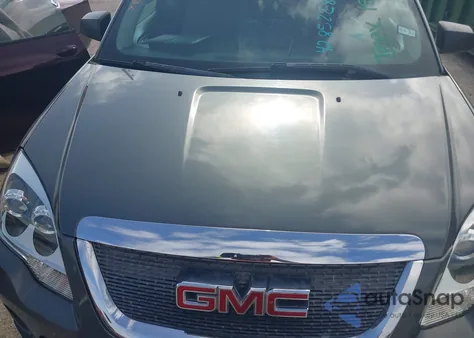 2011 GMC Acadia Sl из США, поврежденный, VIN 1GKKRNED2BJ151284